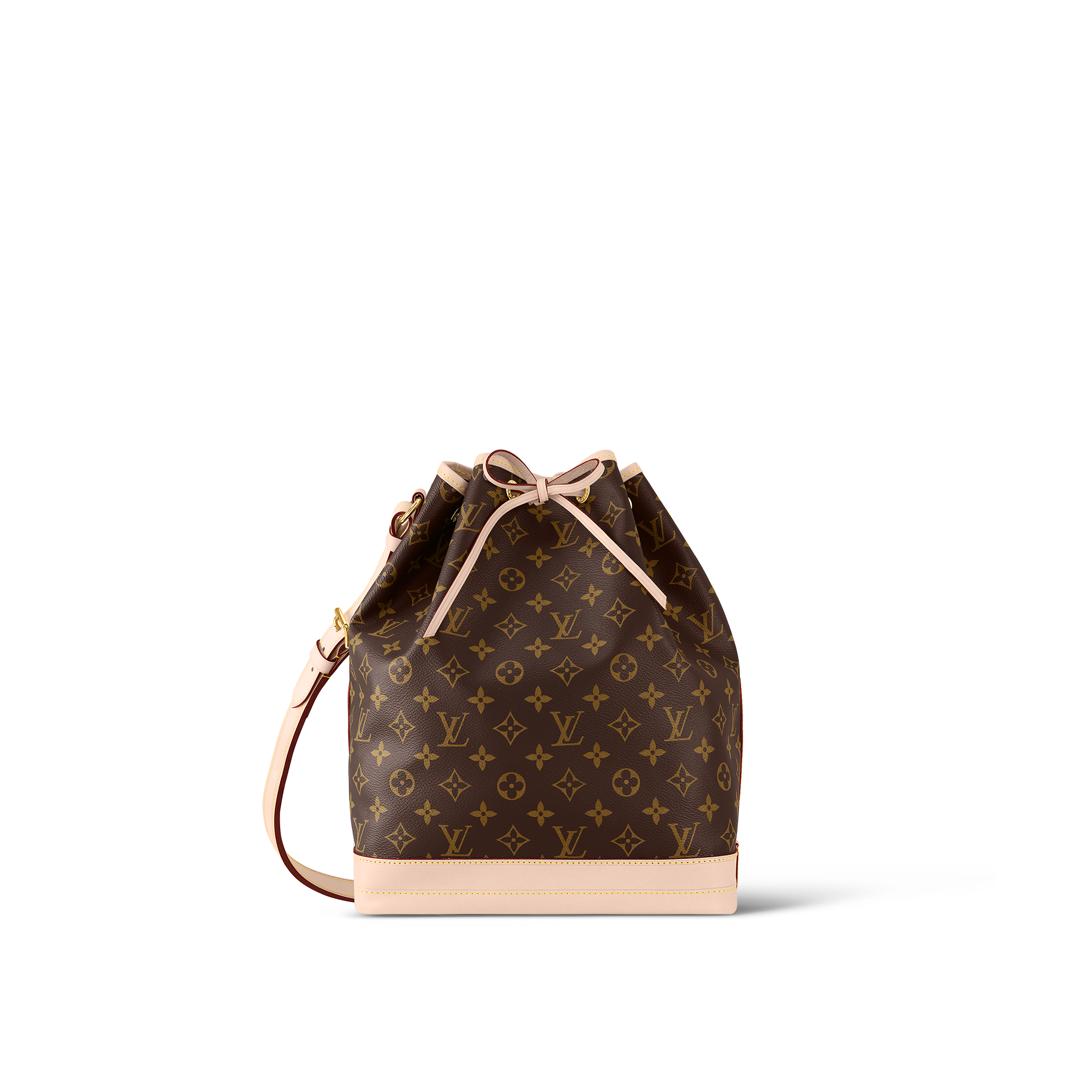 louis vuitton grand sac noé monogram canvas m42224