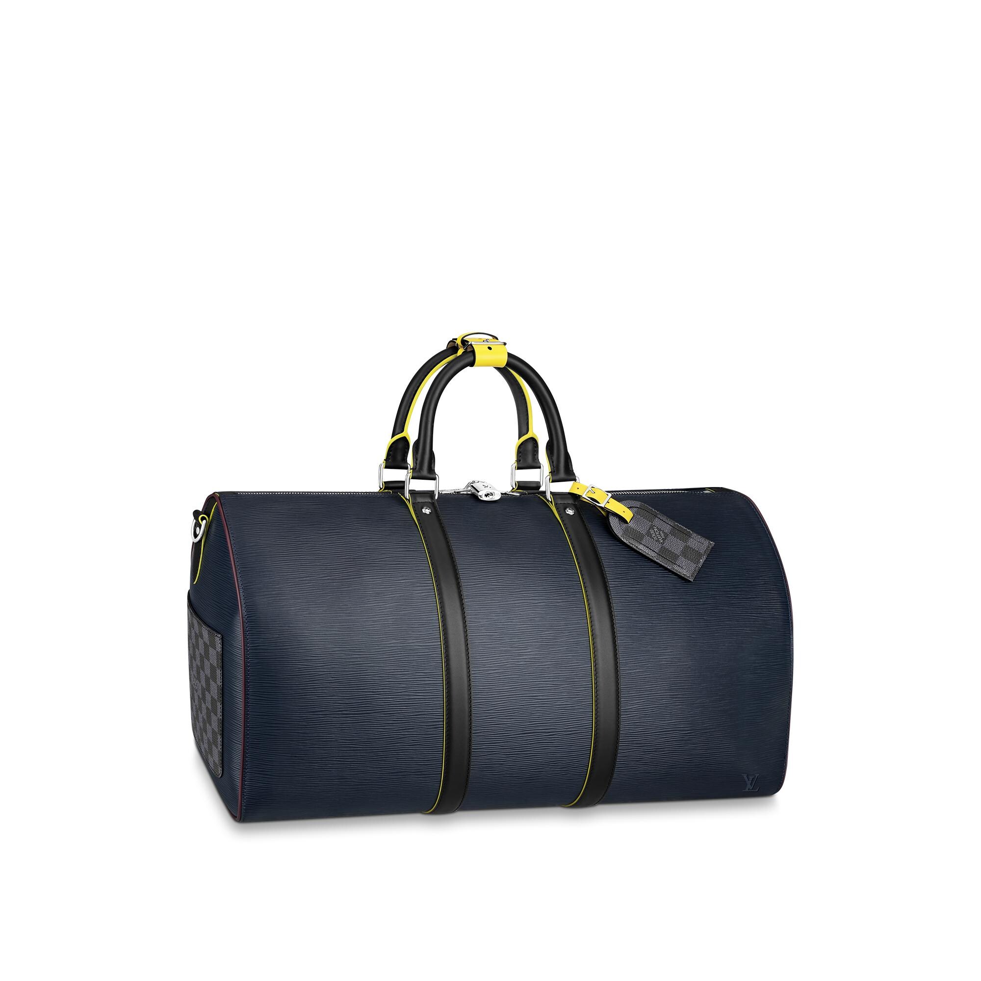louis vuitton keepall epi