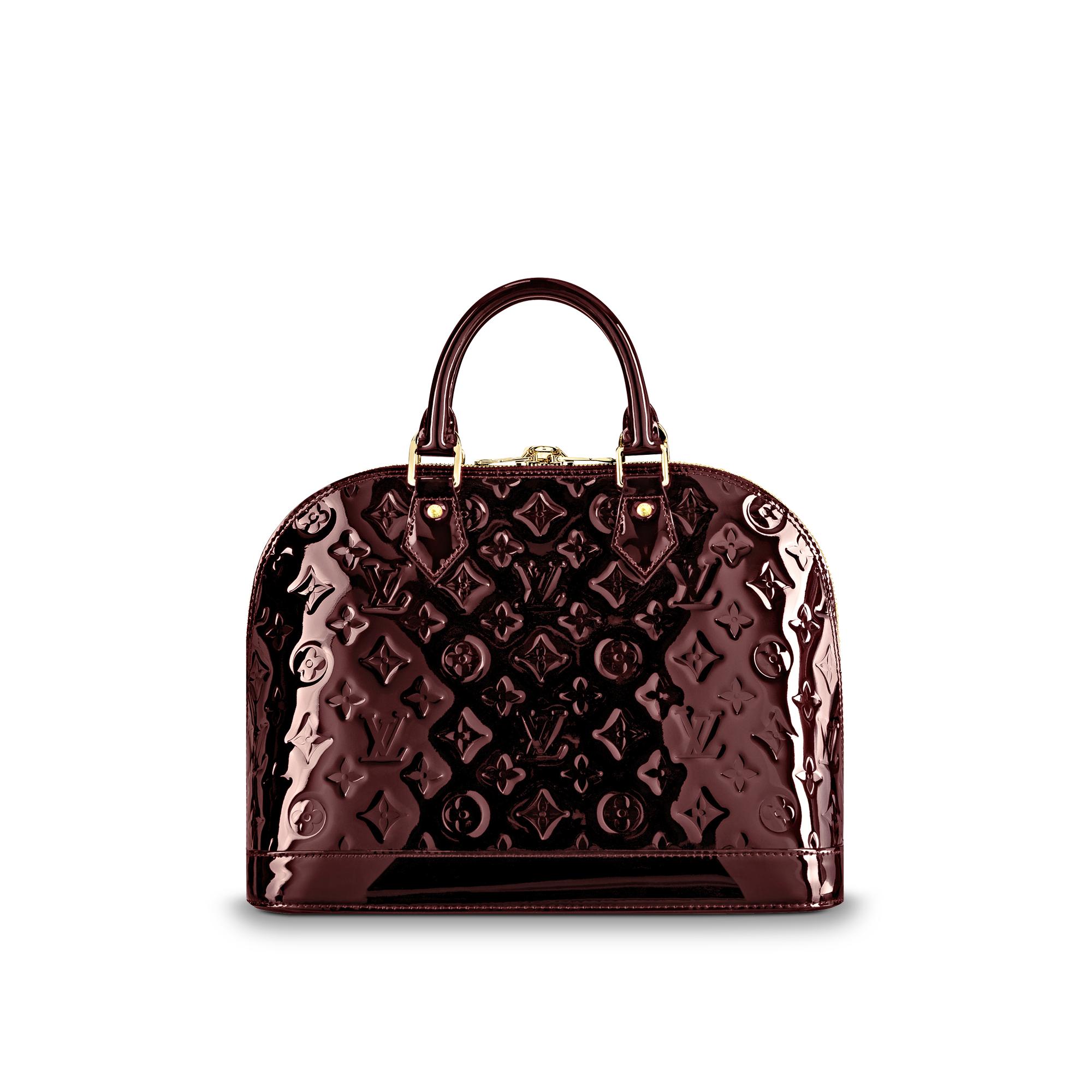 louis vuitton monogram vernis