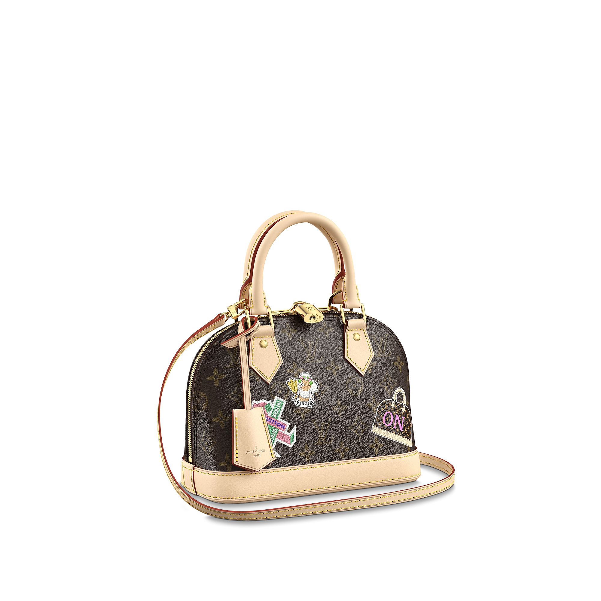 louis vuitton alma