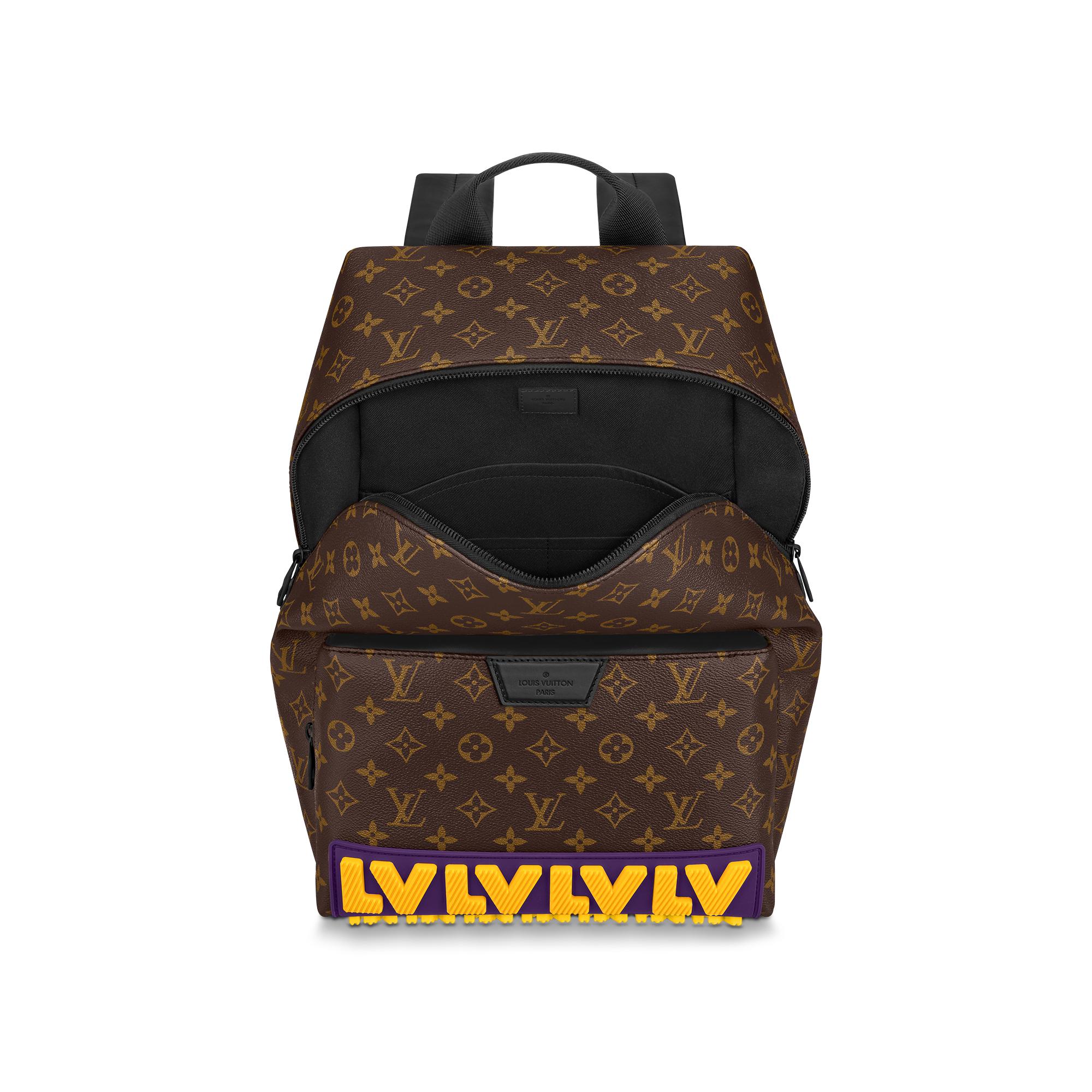 louis vuitton discovery bag