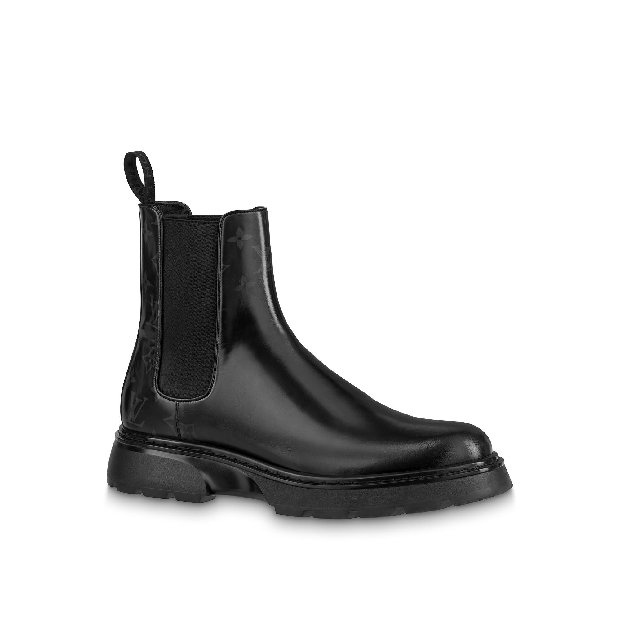 louis vuitton chelsea boots