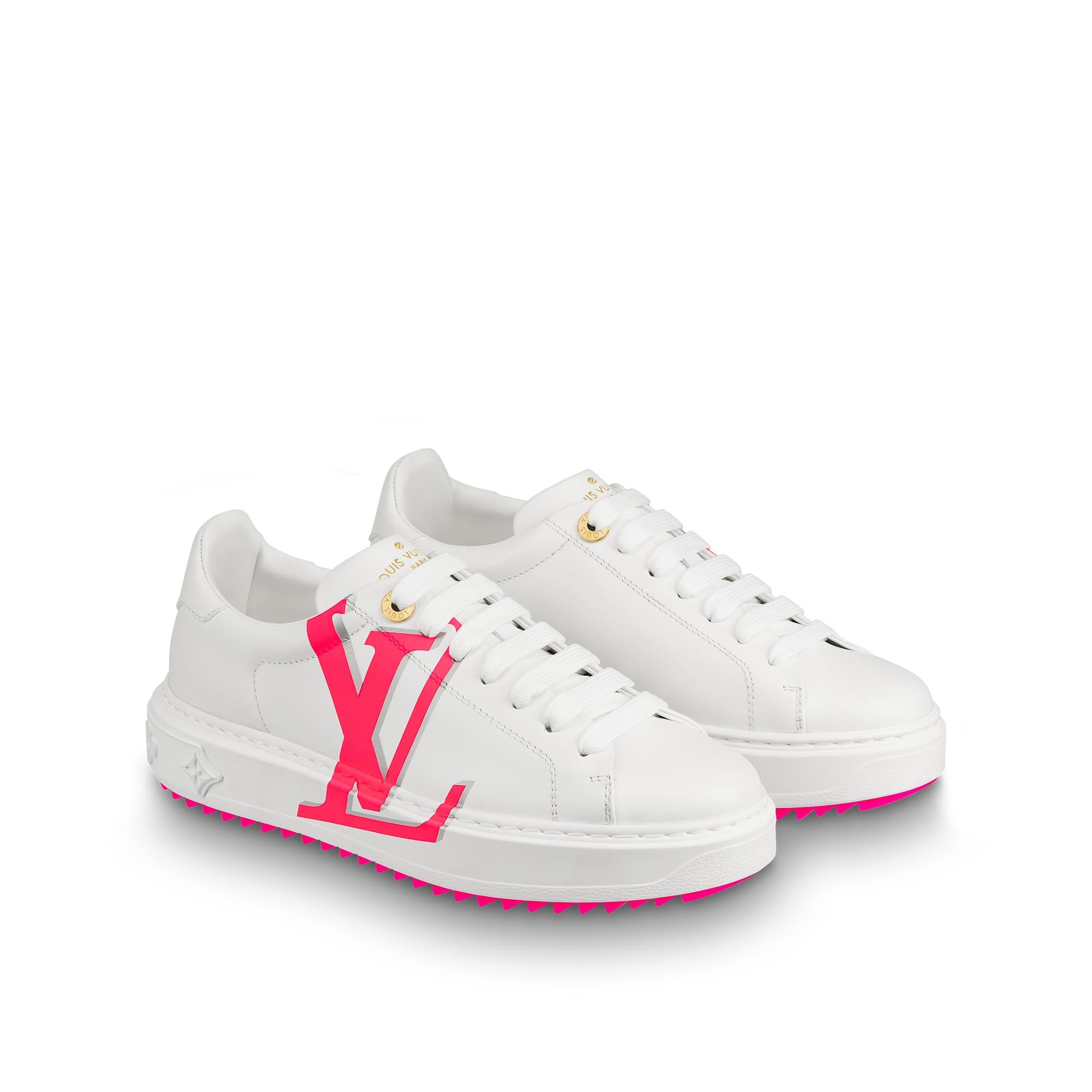 louis vuitton time out trainer