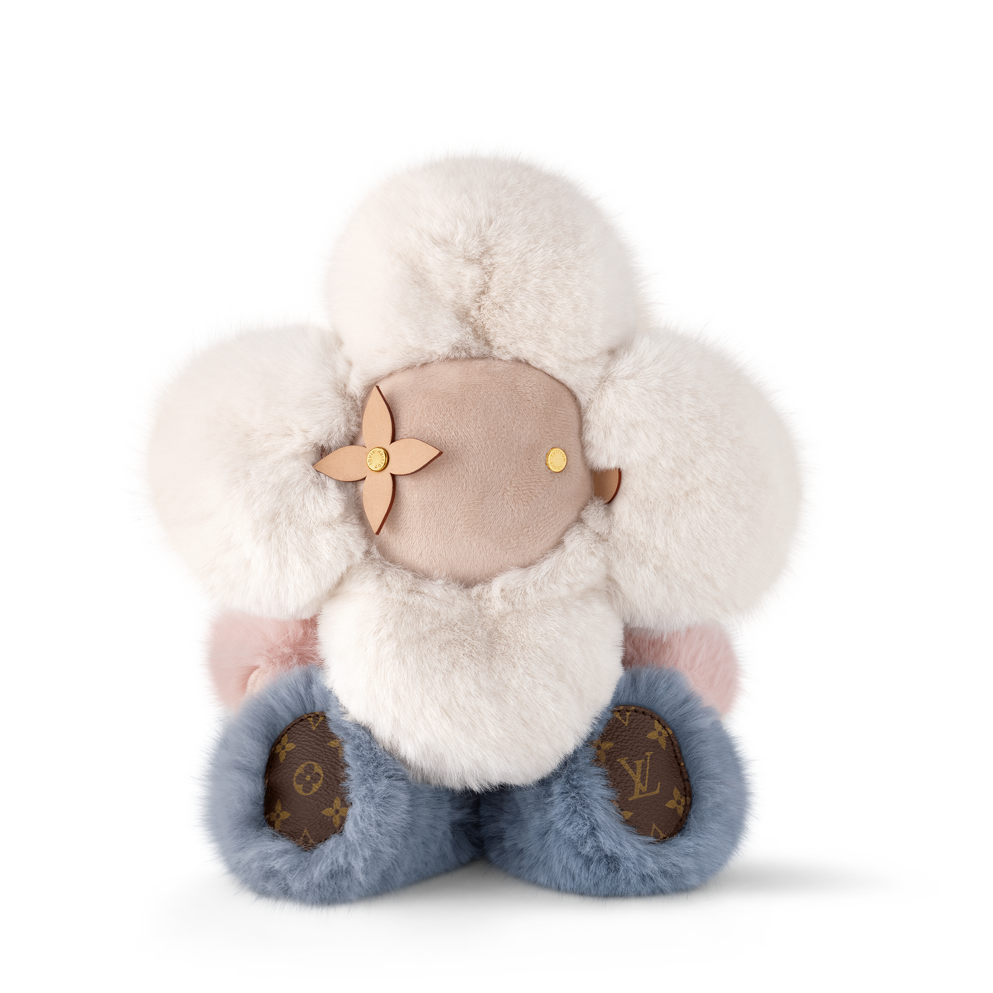Vivienne Doudou 玩偶 遊戲及收藏品 Louis Vuitton