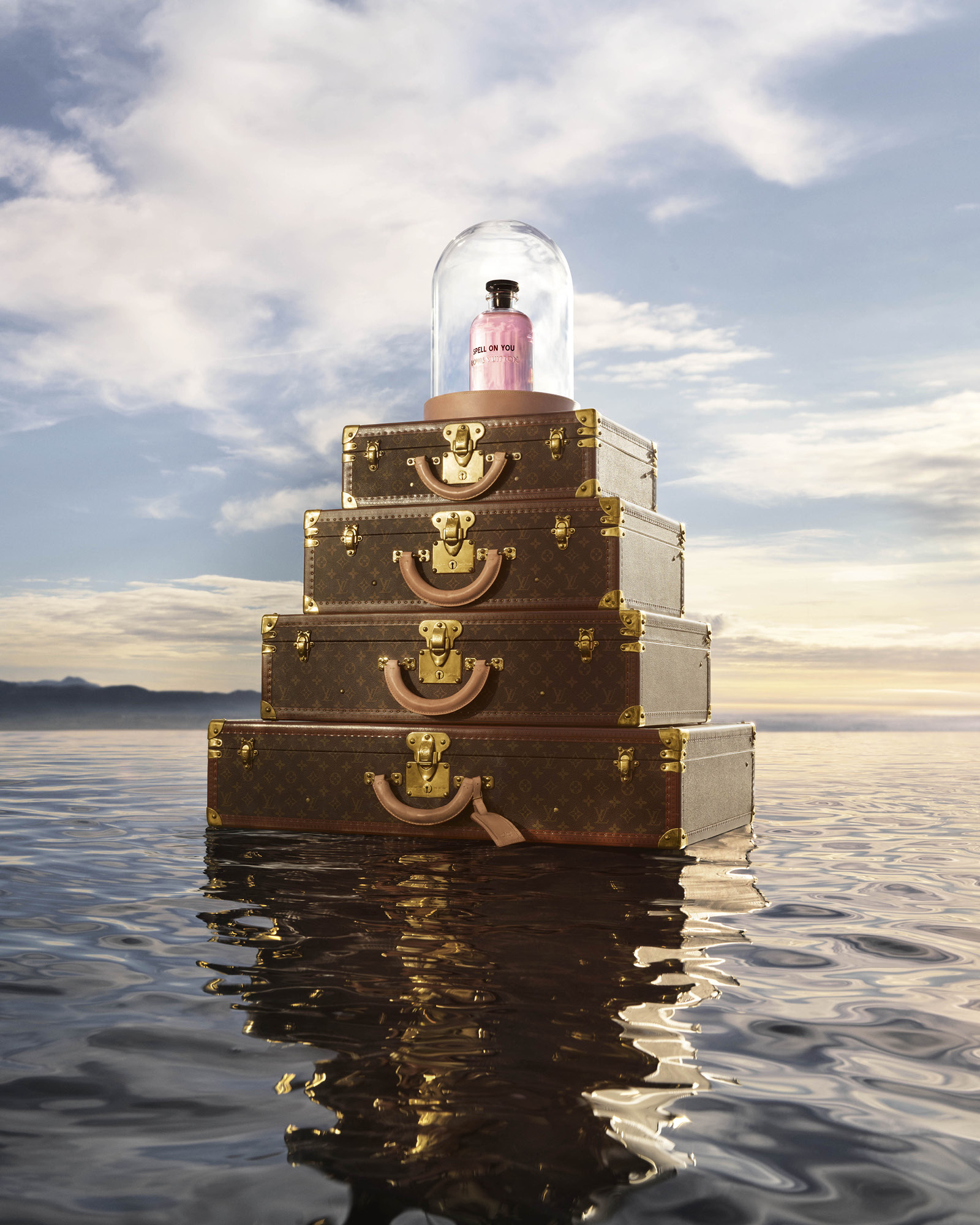 On the Beach - 精品High Summer系列- LP0481 | LOUIS VUITTON 台灣