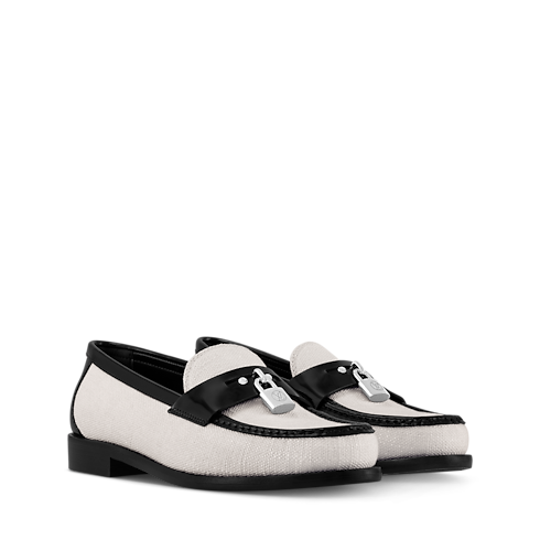 Chess 平底便鞋 in 女士's 鞋履系列 便鞋和平底鞋 collections by Louis Vuitton (產品縮放)