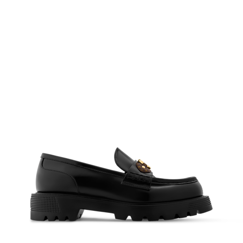 District 平底便鞋 in 女士's 鞋履系列 便鞋和平底鞋 collections by Louis Vuitton (產品縮放)