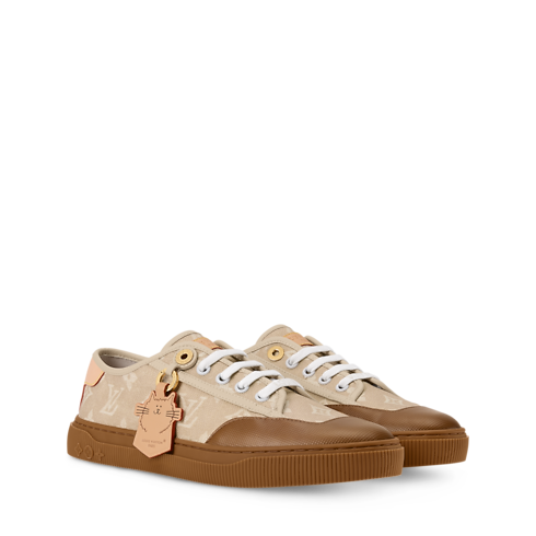 LV Lagoon 運動鞋 in 女士's 鞋履系列 運動鞋 collections by Louis Vuitton (產品縮放)