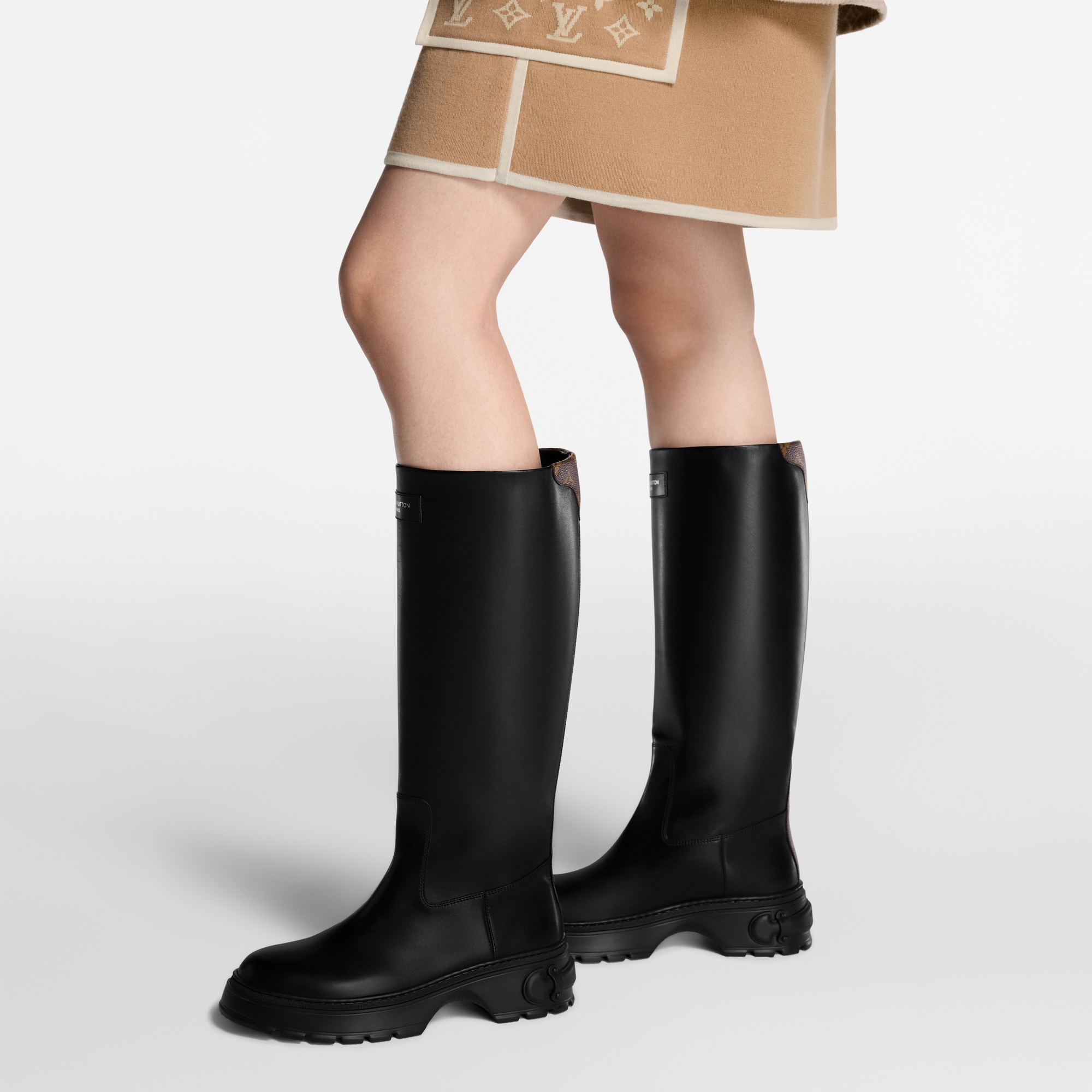 LV Squad 高筒靴  in 女士
