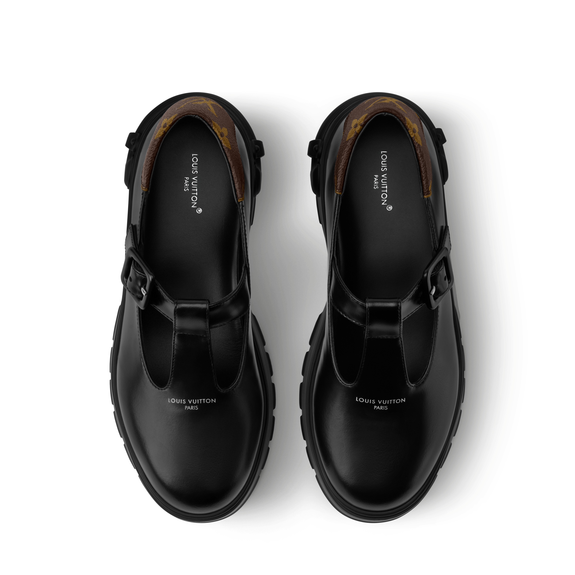 LV Squad Mary Jane 鞋  in 女士