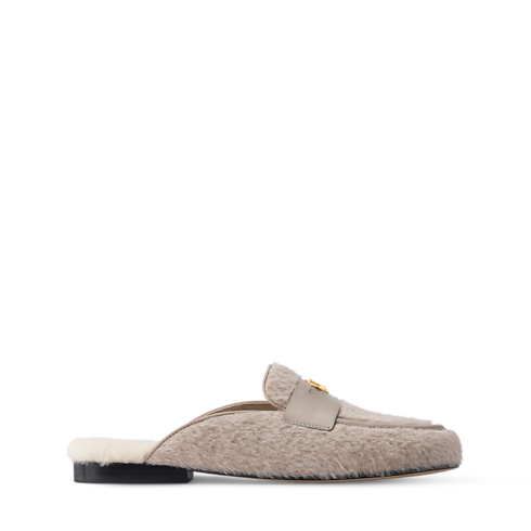 Soho 露跟便鞋 in 女士's 鞋履系列 便鞋和平底鞋 collections by Louis Vuitton (產品縮放)