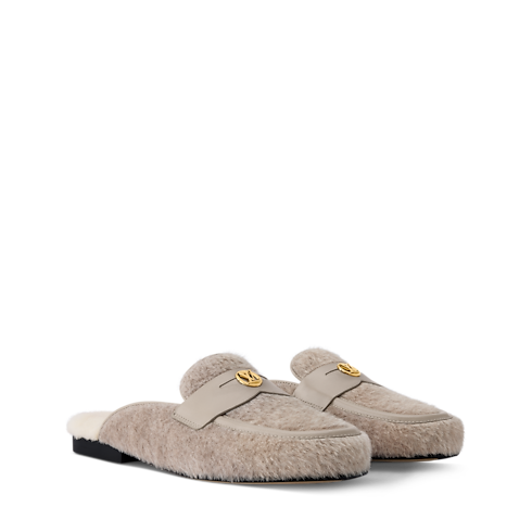 Soho 露跟便鞋 in 女士's 鞋履系列 便鞋和平底鞋 collections by Louis Vuitton (產品縮放)