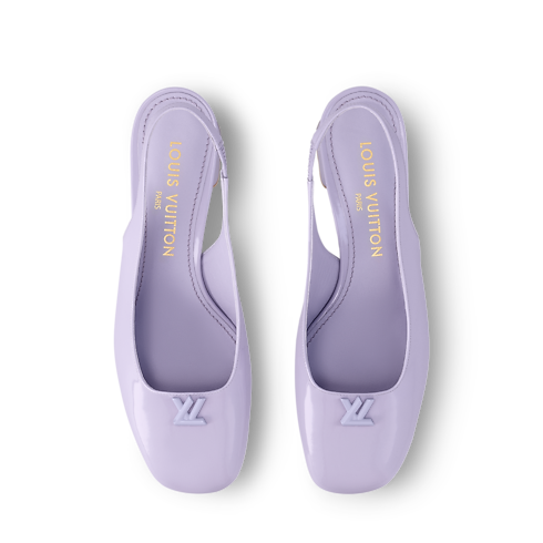 Swing 露跟高跟鞋 in 女士's 鞋履系列 高跟鞋 collections by Louis Vuitton (產品縮放)