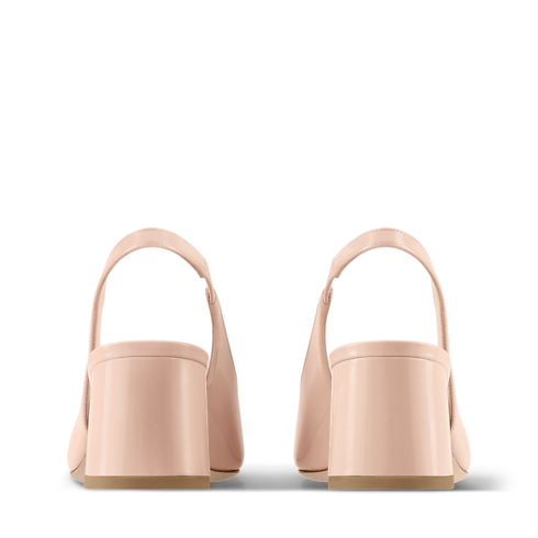 Swing 露跟高跟鞋 in 女士's 鞋履系列 高跟鞋 collections by Louis Vuitton (產品縮放)