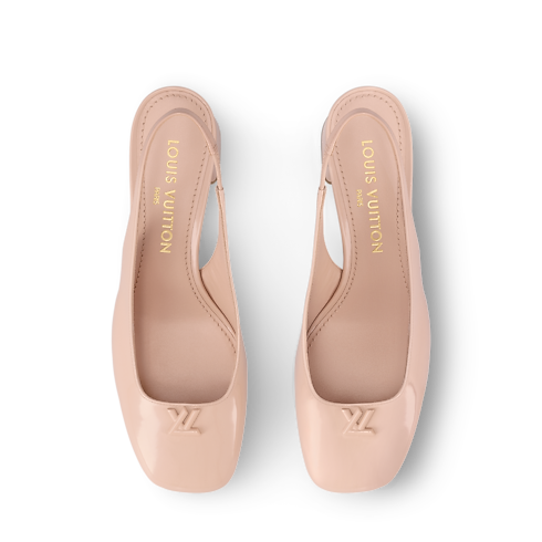 Swing 露跟高跟鞋 in 女士's 鞋履系列 高跟鞋 collections by Louis Vuitton (產品縮放)