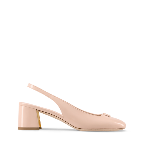 Swing 露跟高跟鞋 in 女士's 鞋履系列 高跟鞋 collections by Louis Vuitton (產品縮放)