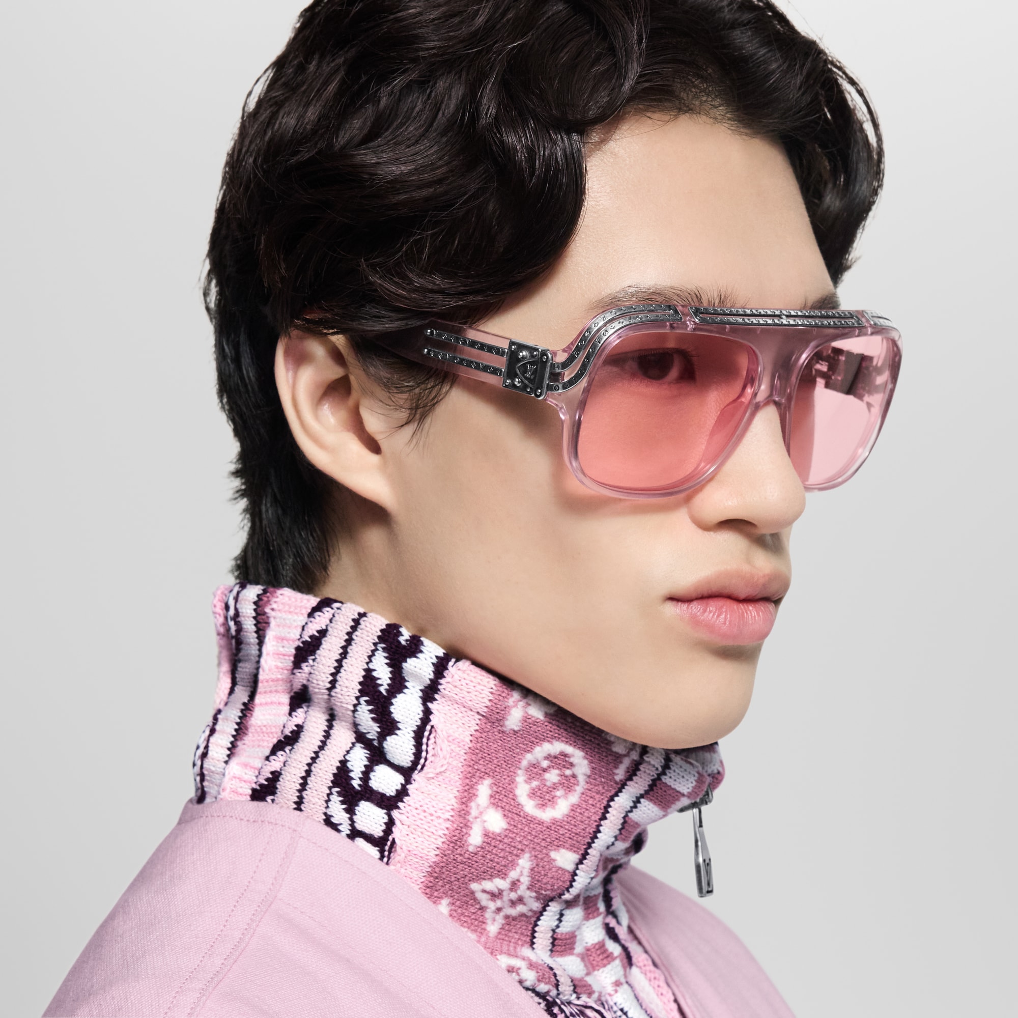 1.0 Millionaires 太陽眼鏡 . in 男士