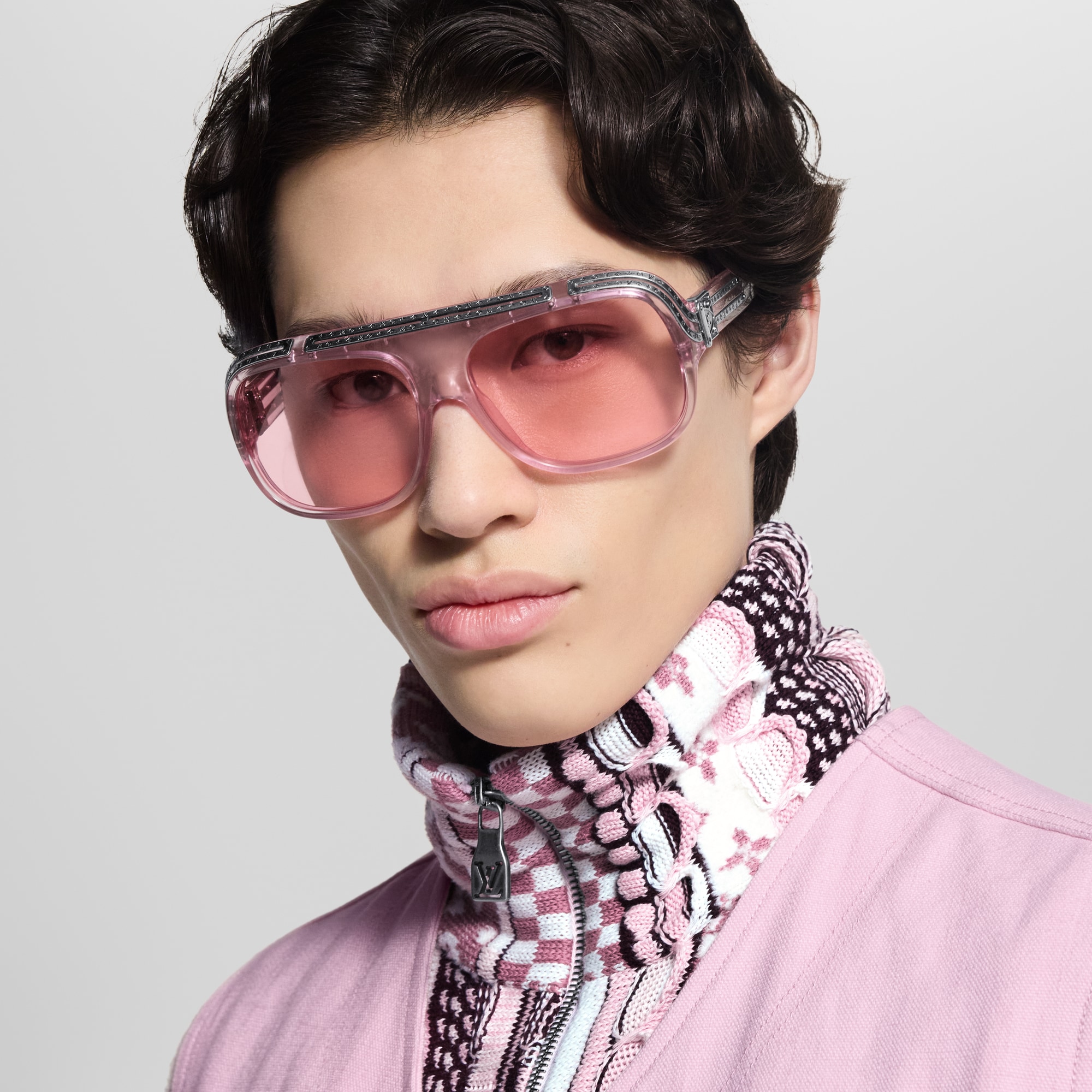 1.0 Millionaires 太陽眼鏡 . in 男士