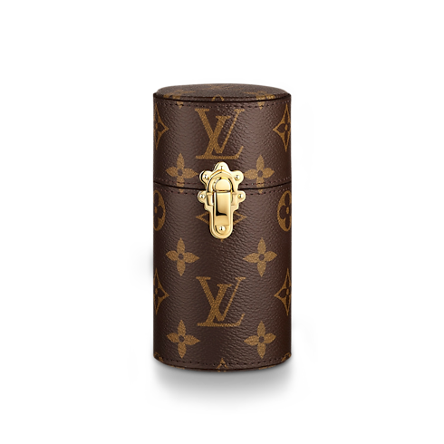 100毫升旅行裝香水盒 Monogram 帆布 in 香水及彩妝系列's 按系列瀏覽 男士香水 collections by Louis Vuitton (產品縮放)