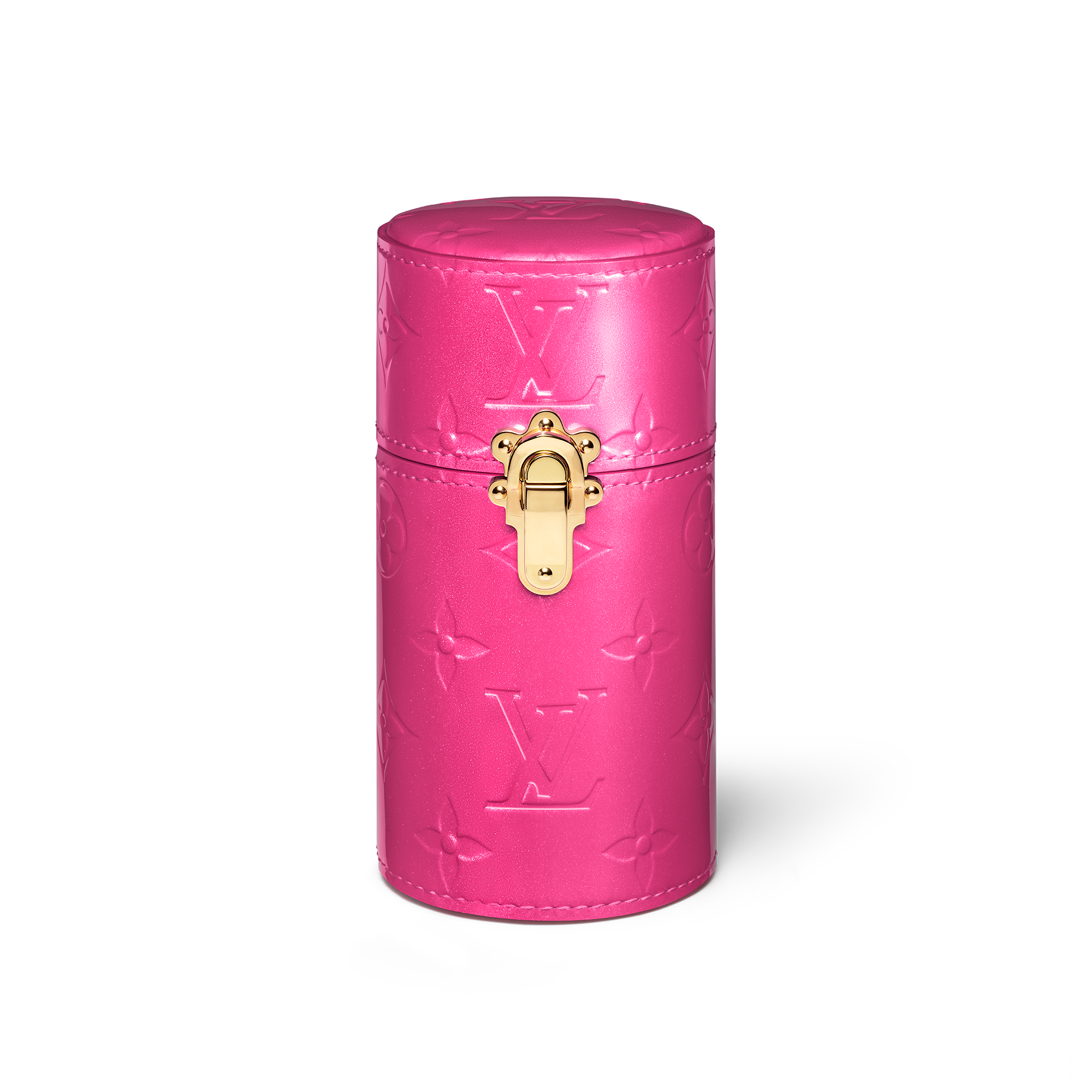 LV Remix 100毫升旅行裝香水盒 Monogram Vernis 皮革 in 香水及彩妝系列