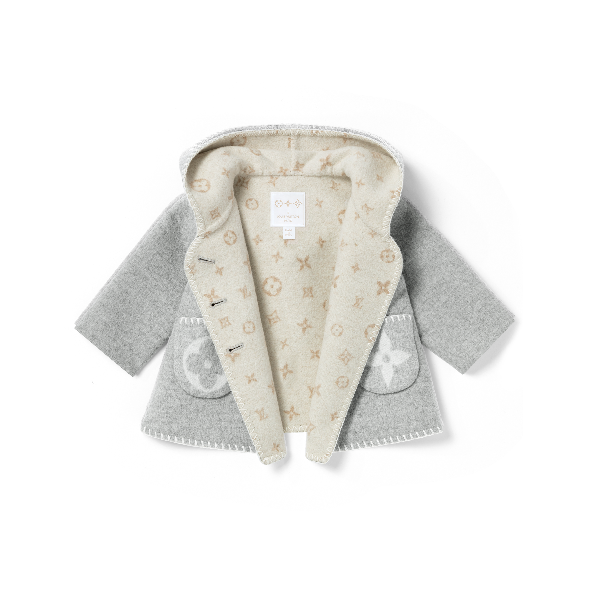 雙口袋大衣 . in 精選禮品