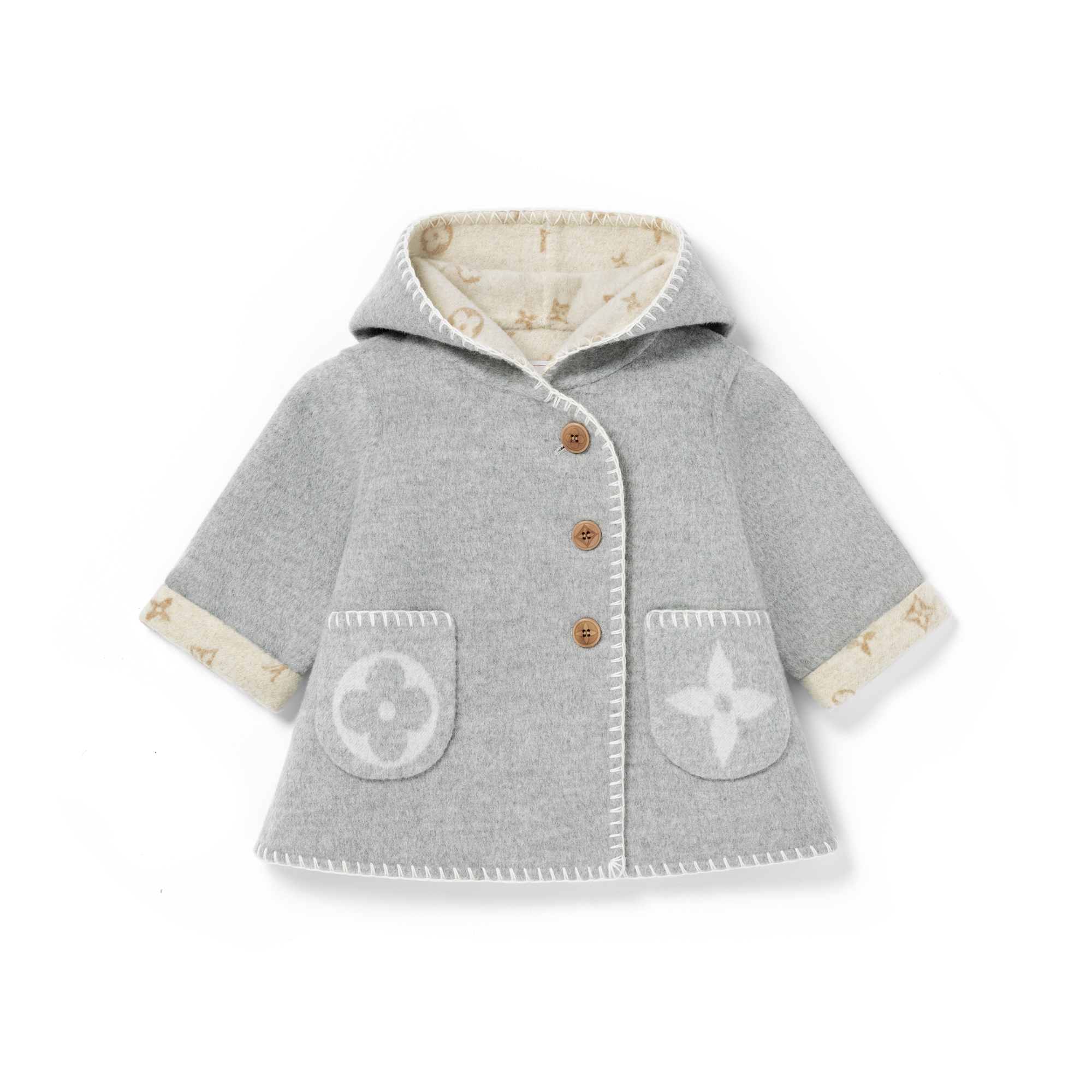 雙口袋大衣 . in 精選禮品