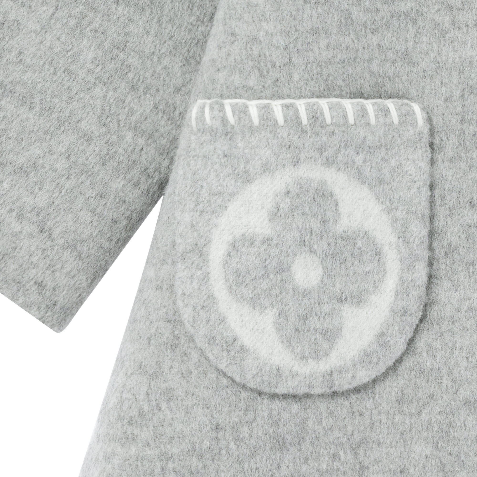 雙口袋大衣 . in 精選禮品