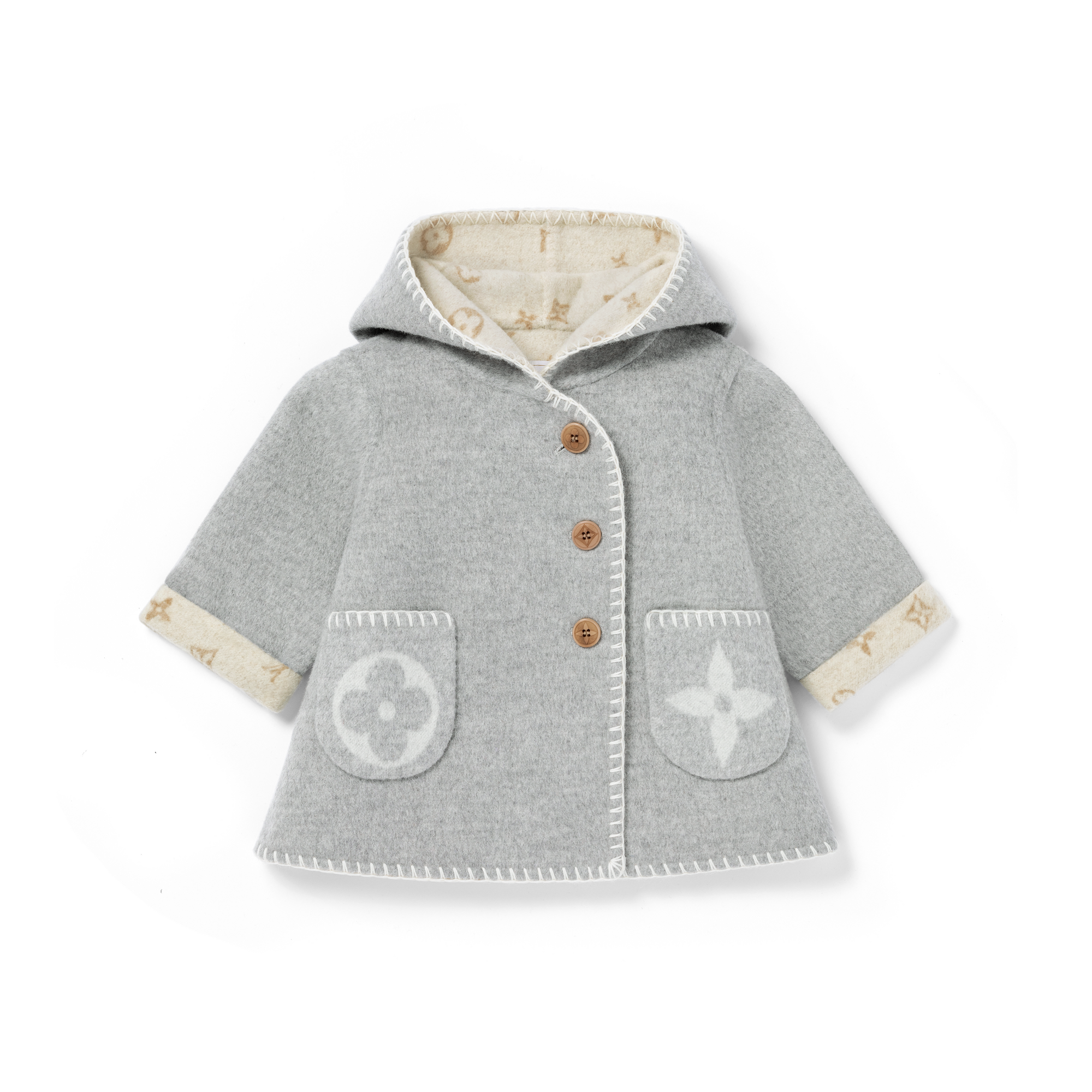 雙口袋大衣 . in 精選禮品