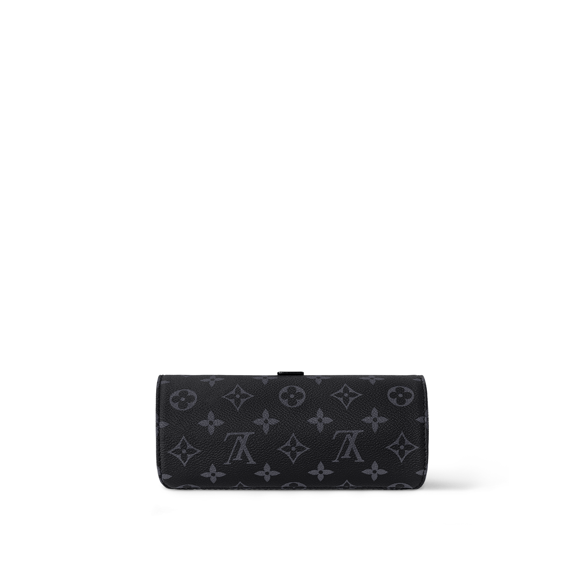 3 腕錶盒 Monogram Eclipse 帆布 in 男士