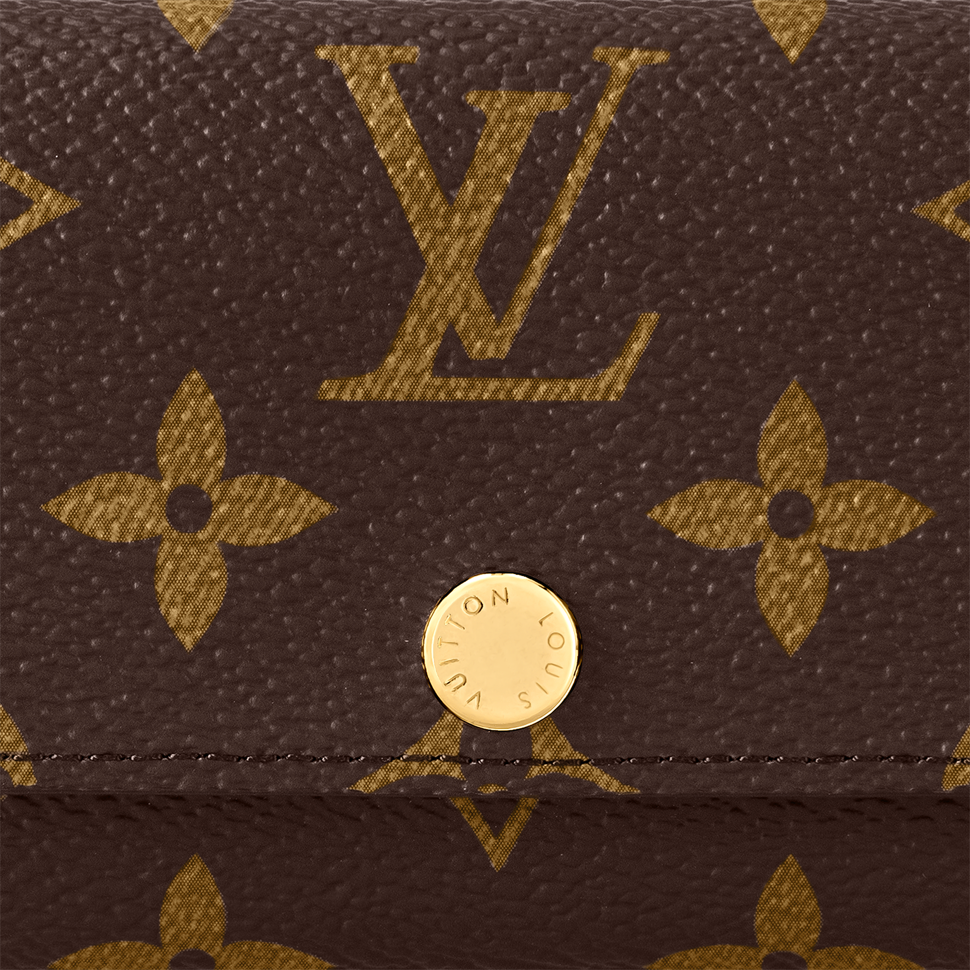 6 匙鑰匙包 Monogram 帆布 in 女士
