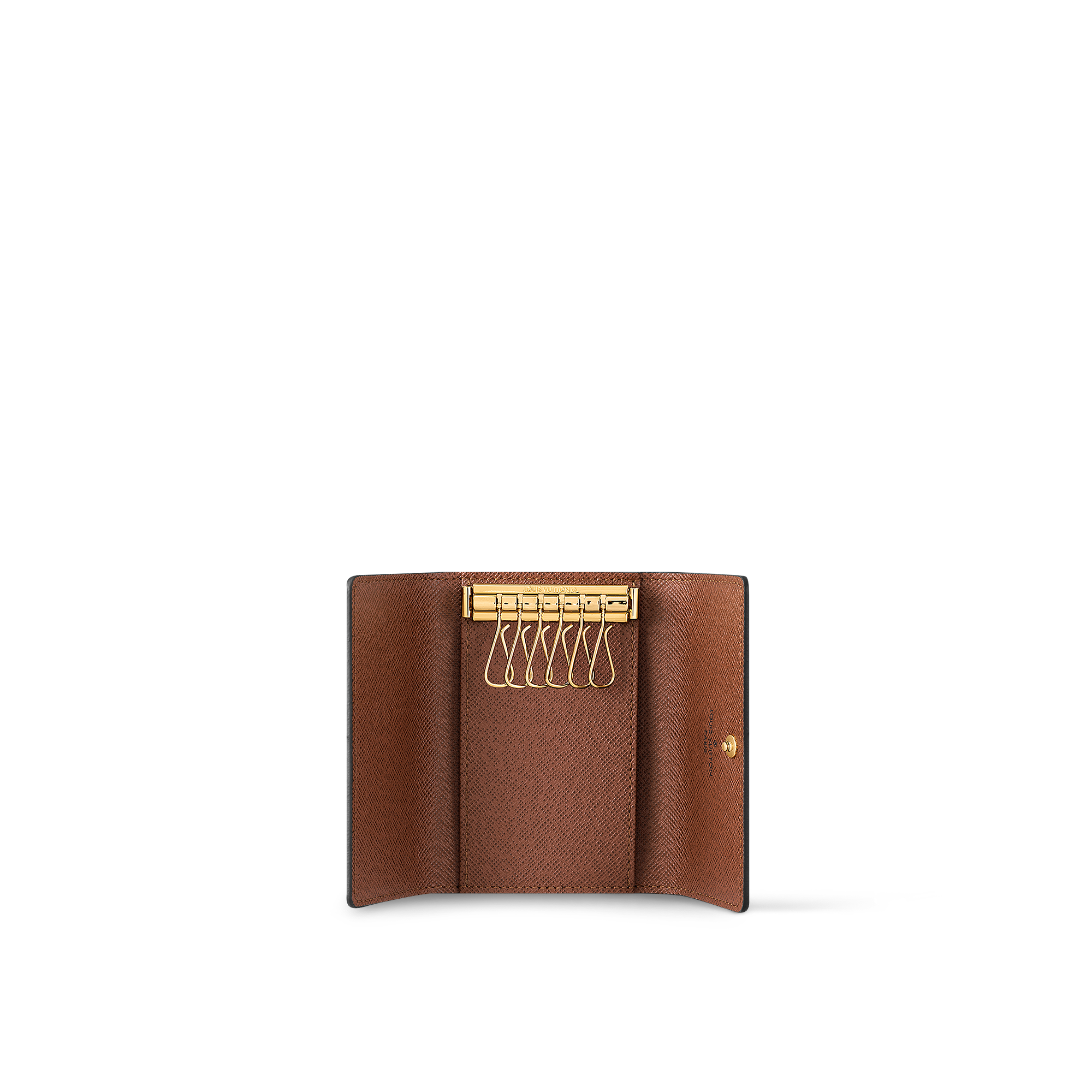 6 匙鑰匙包 Monogram 帆布 in 女士