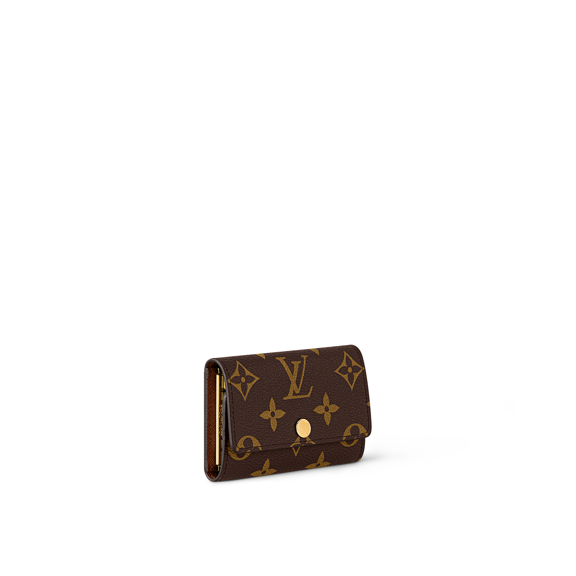 6 匙鑰匙包 Monogram 帆布 in 女士