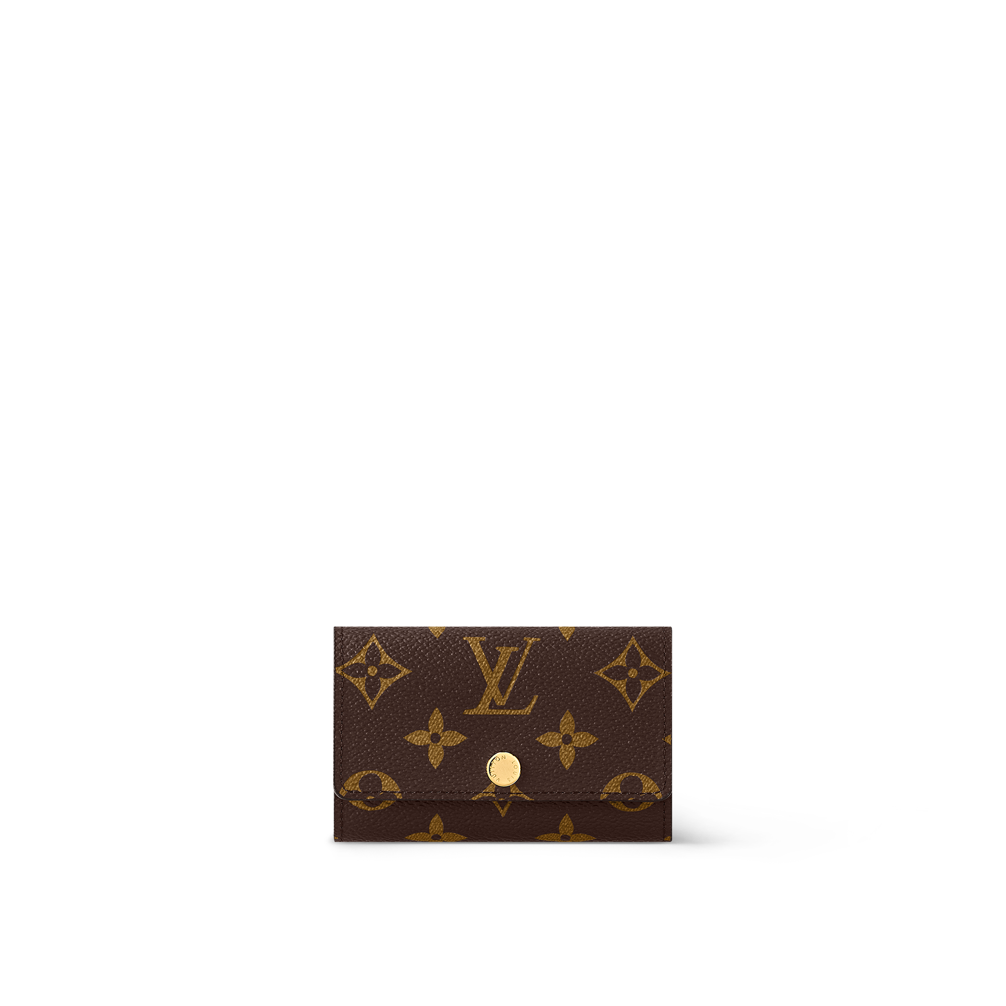6 匙鑰匙包 Monogram 帆布 in 女士