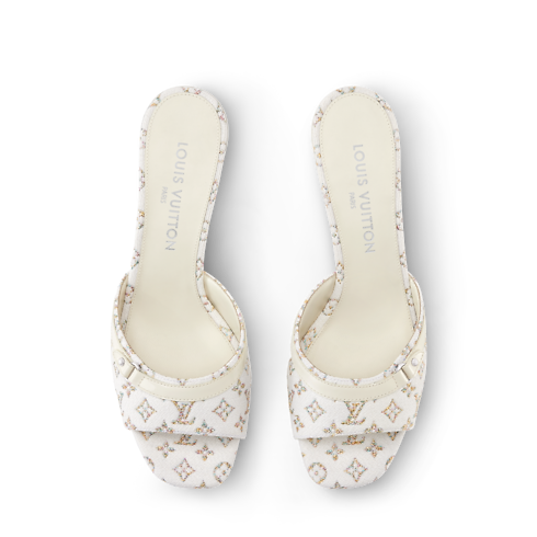 6AM 涼鞋 in 女士's 鞋履系列 露跟涼鞋 collections by Louis Vuitton (產品縮放)