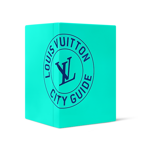9本 City Guide 套裝 in 行李箱、旅行用品及家居精品's 書庫及文具 旅遊指南 collections by Louis Vuitton (產品縮放)