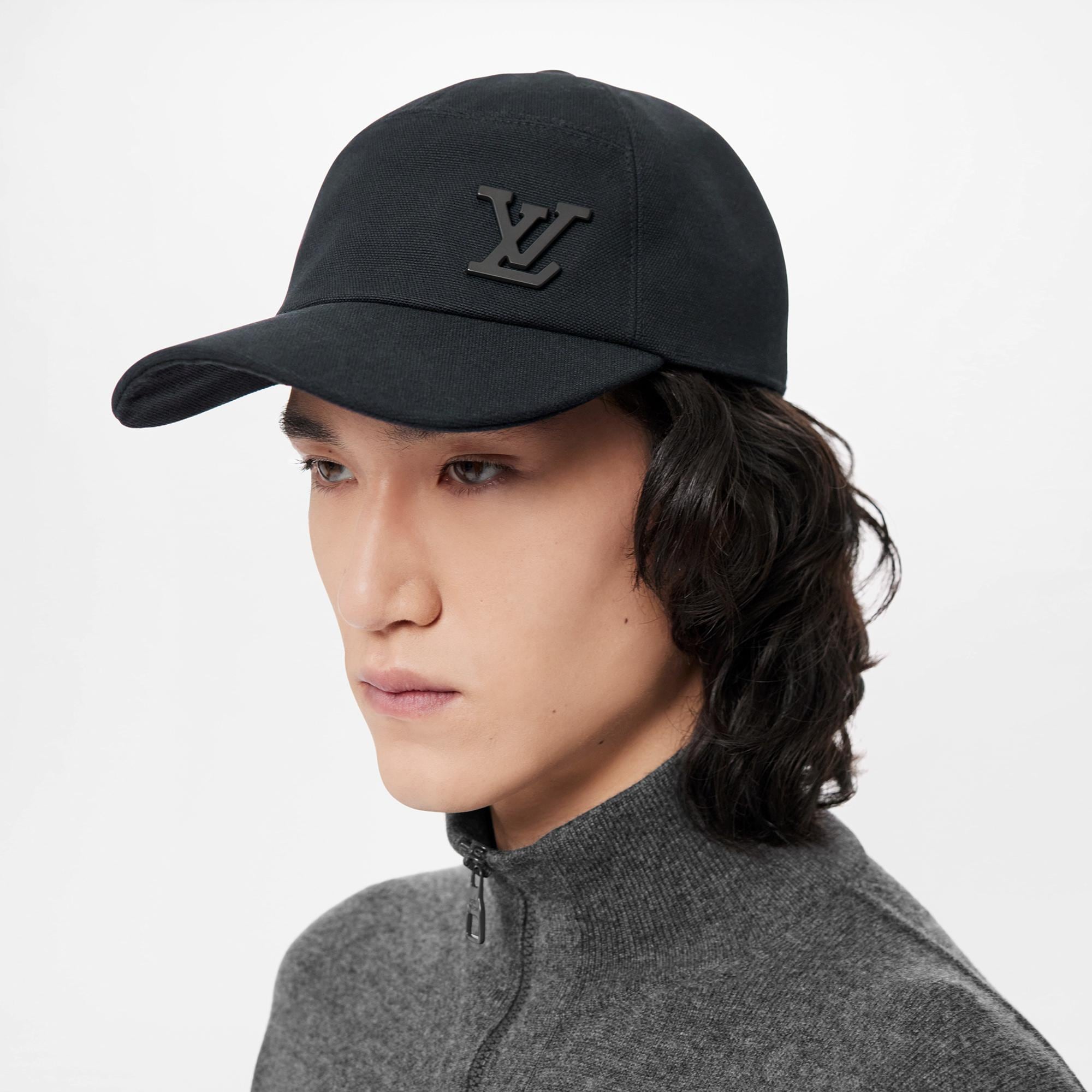 Aerogram Cotton 棒球帽 . in 男士