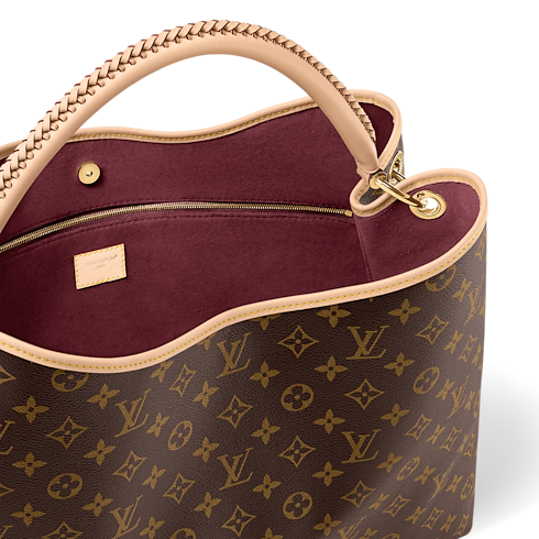 Again Monogram 帆布 in 女士's 時尚包款 女生包包總覽 collections by Louis Vuitton (產品縮放)