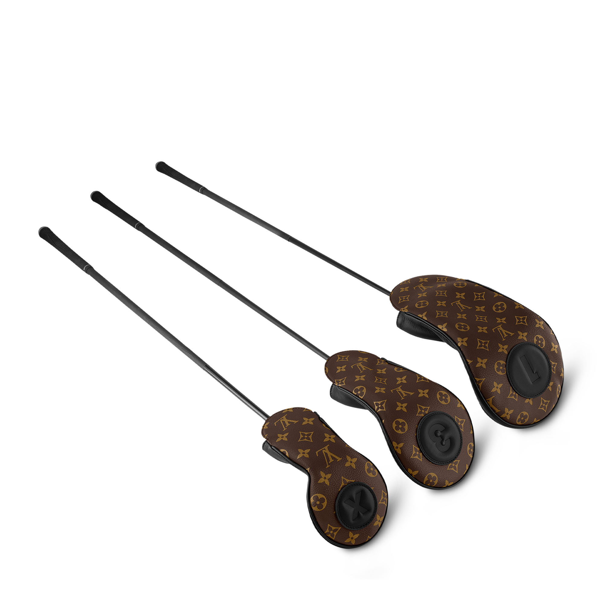 Albatros 高爾夫球桿頭套  in 行李箱、旅行用品及家居精品