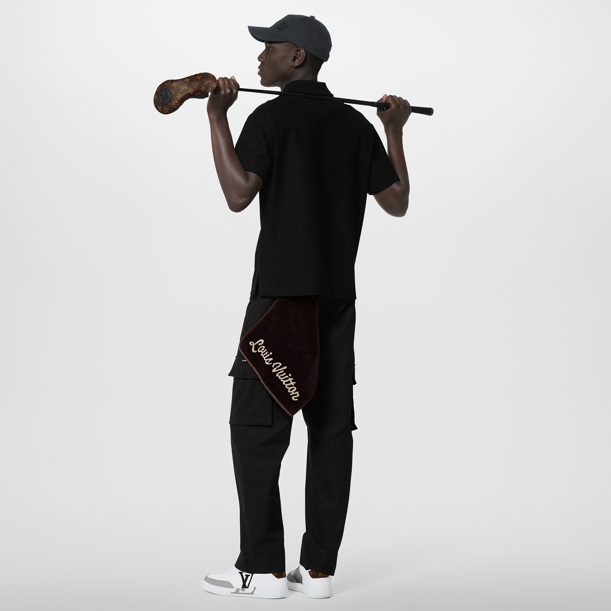 Albatros 高爾夫球桿頭套  in 行李箱、旅行用品及家居精品