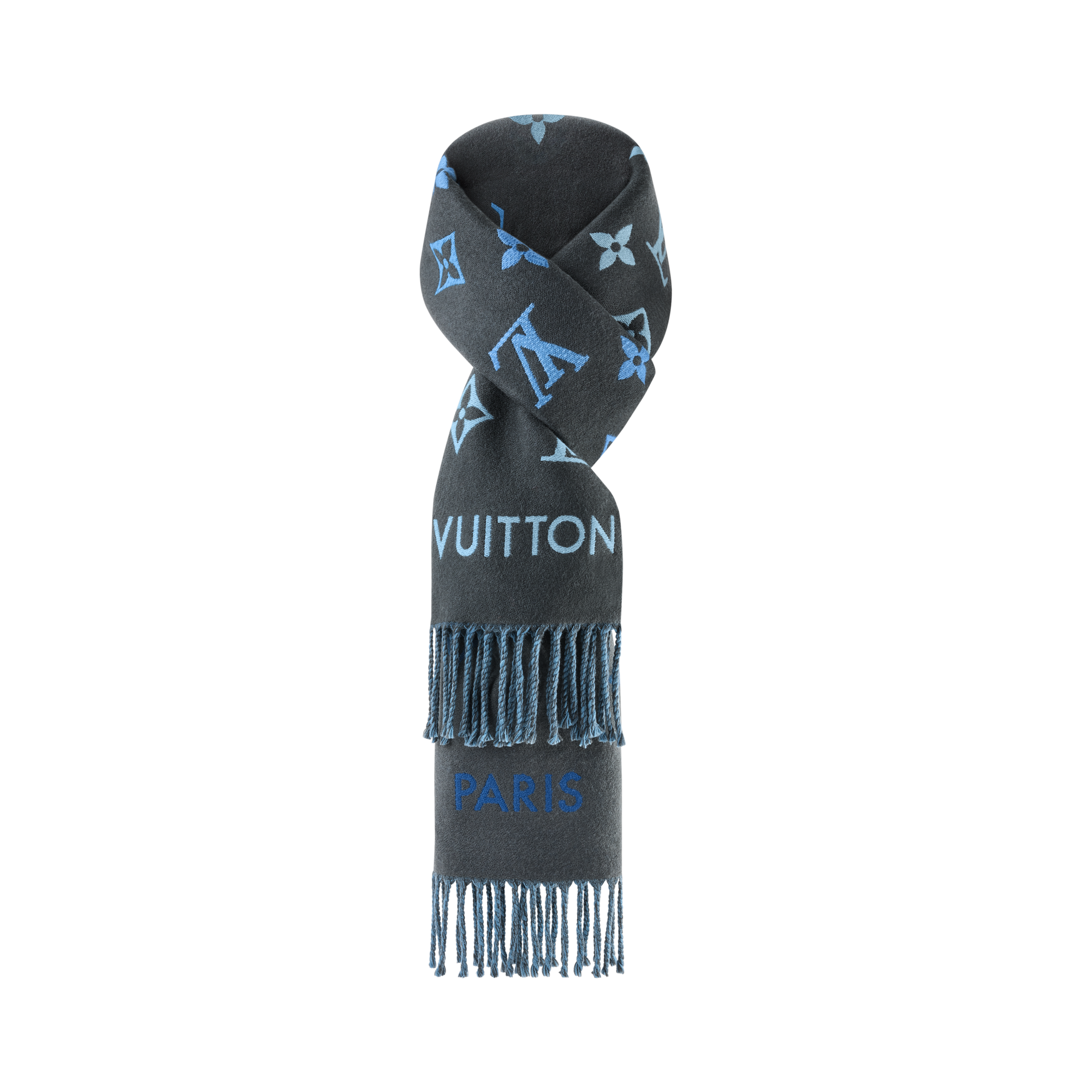 All About Monogram Gradient 頸巾 . in 男士