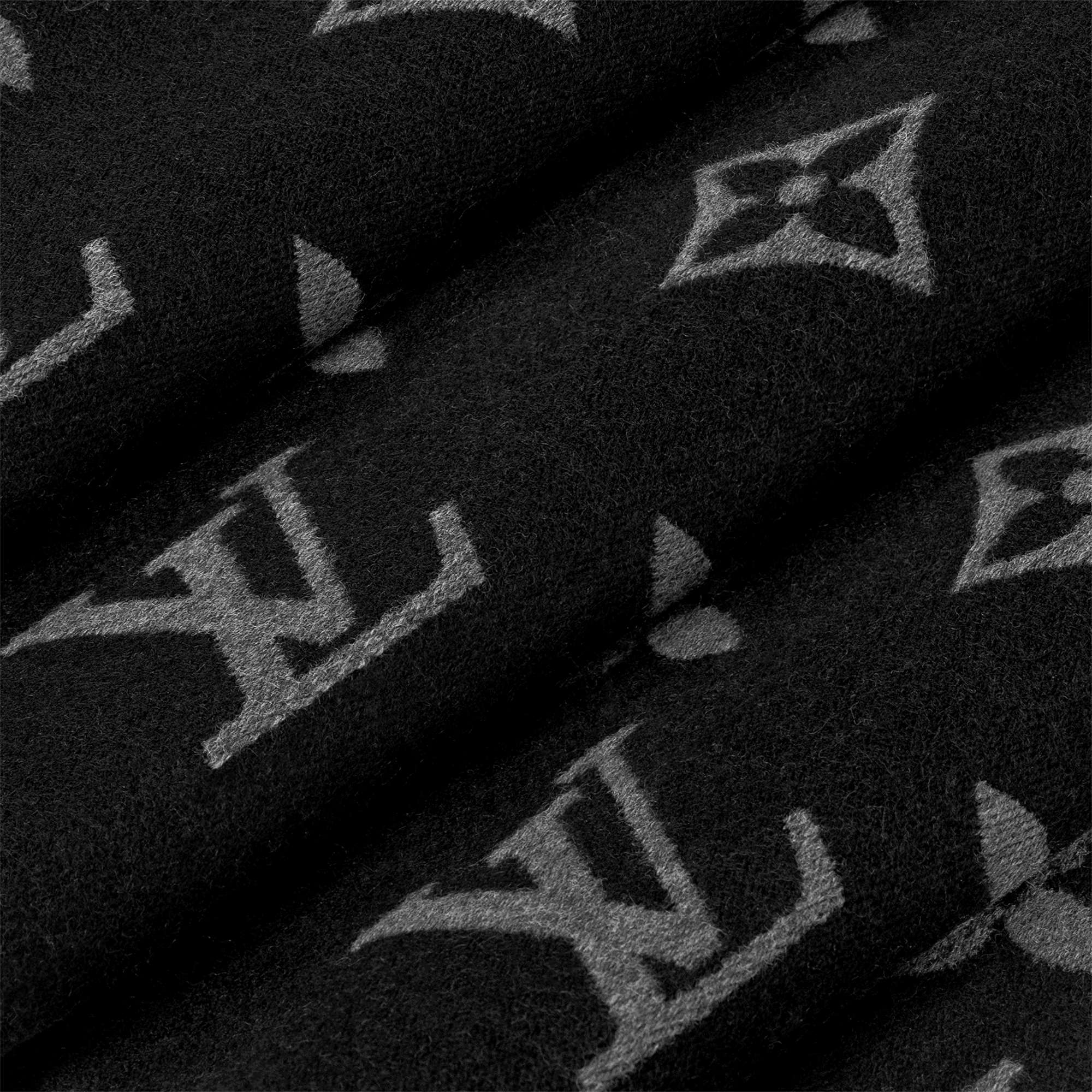 All About Monogram 圍巾 . in 男士