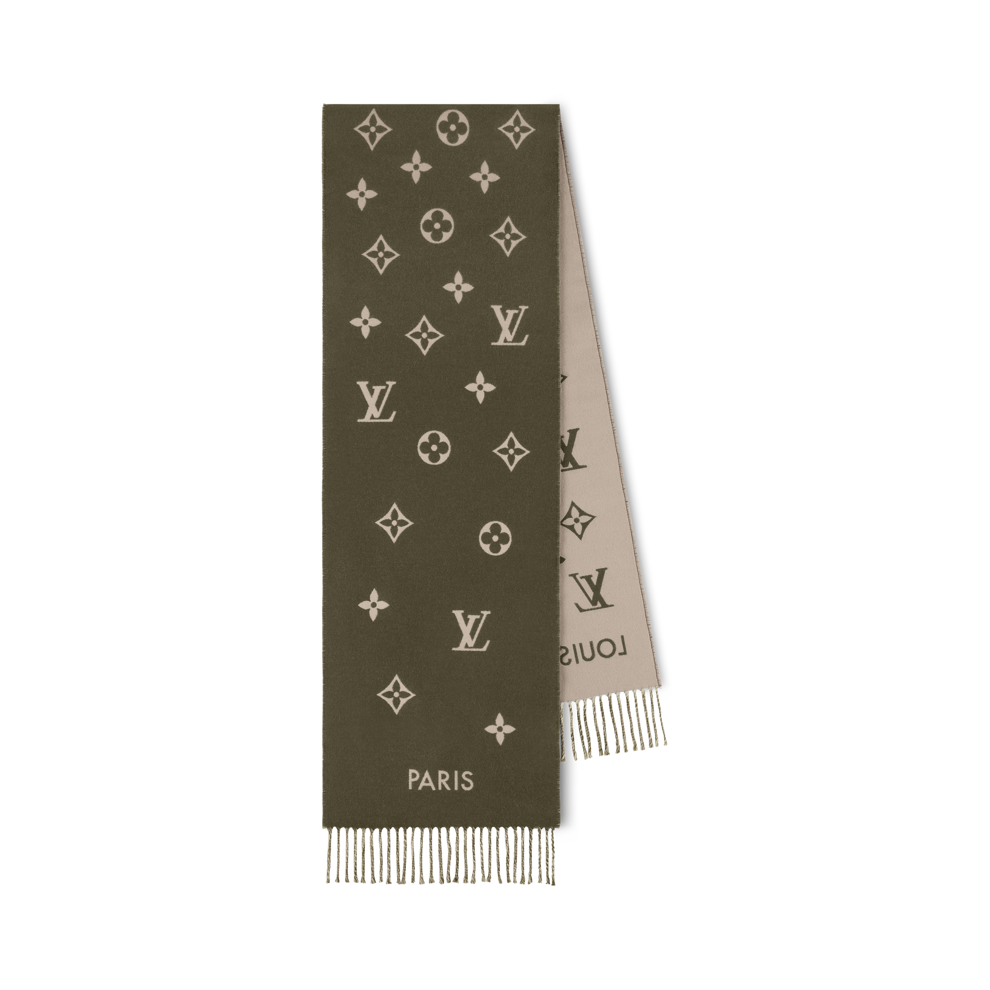 All About Monogram 圍巾 . in 男士