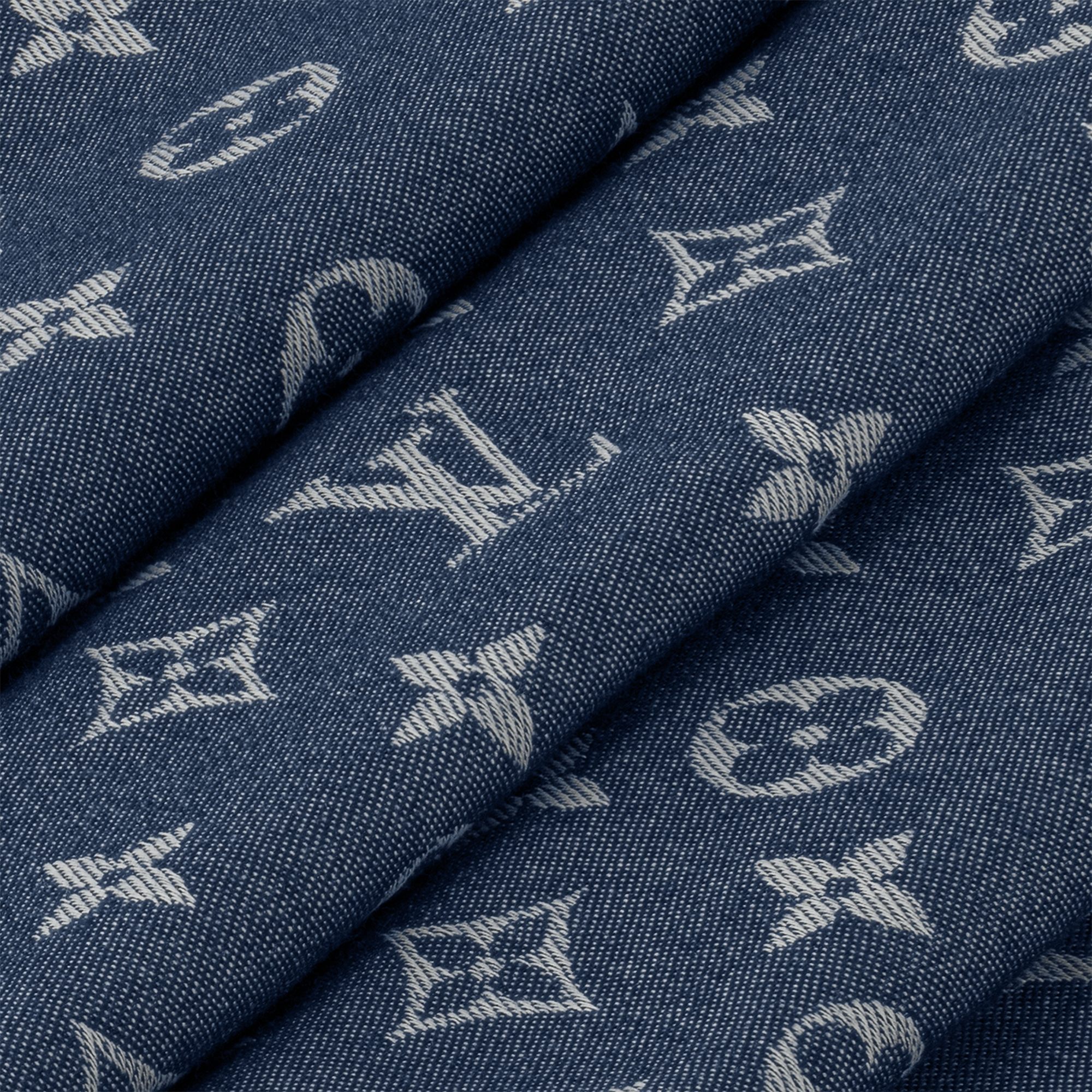 All About Monogram 披巾 . in 男士