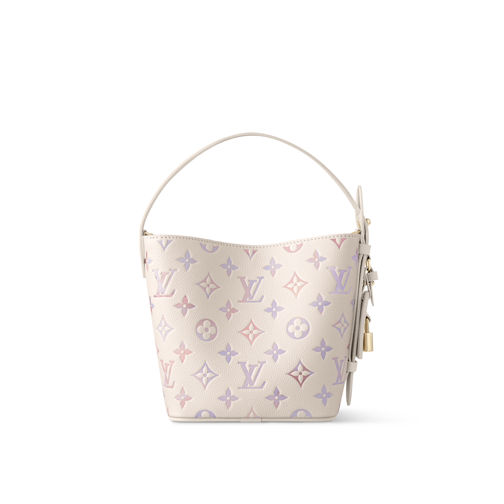 All In BB Monogram Empreinte 皮革 in 女士