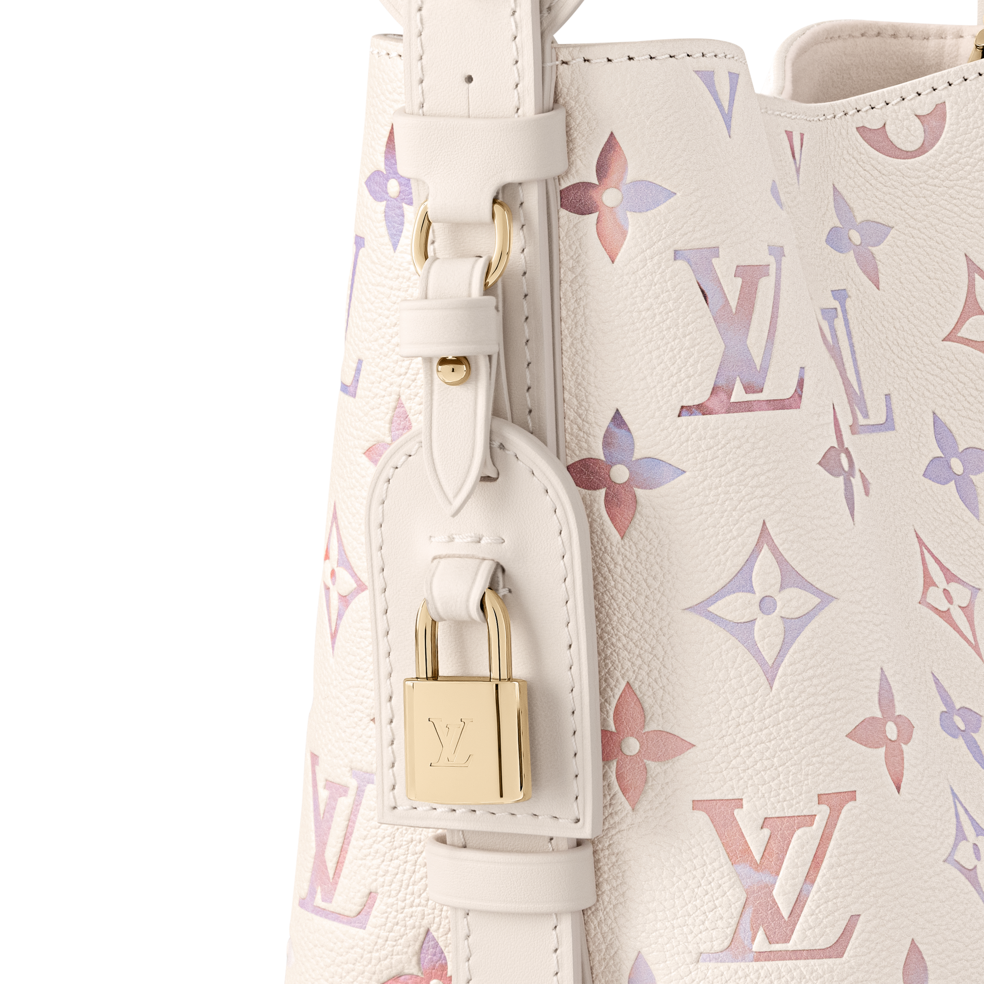 All In BB Monogram Empreinte 皮革 in 女士