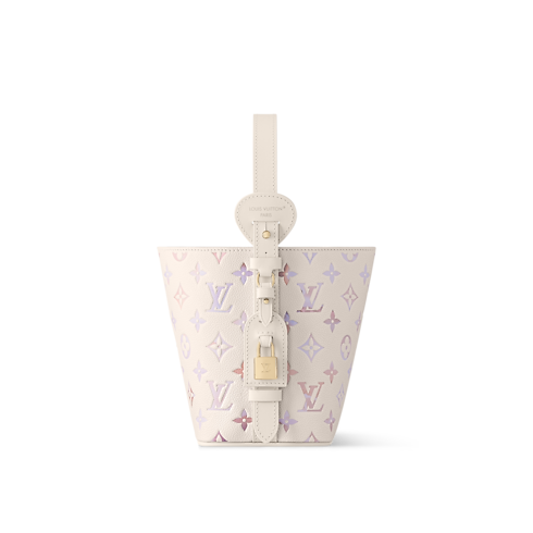 All In BB Monogram Empreinte 皮革 in 女士's 時尚包款 女生包包總覽 collections by Louis Vuitton (產品縮放)