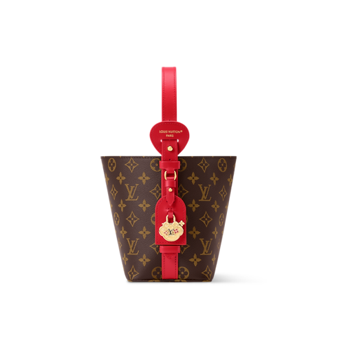 All In BB Monogram 帆布 in 時尚包包及小型皮件's 女士時尚包包 LV Icons collections by Louis Vuitton (產品縮放)