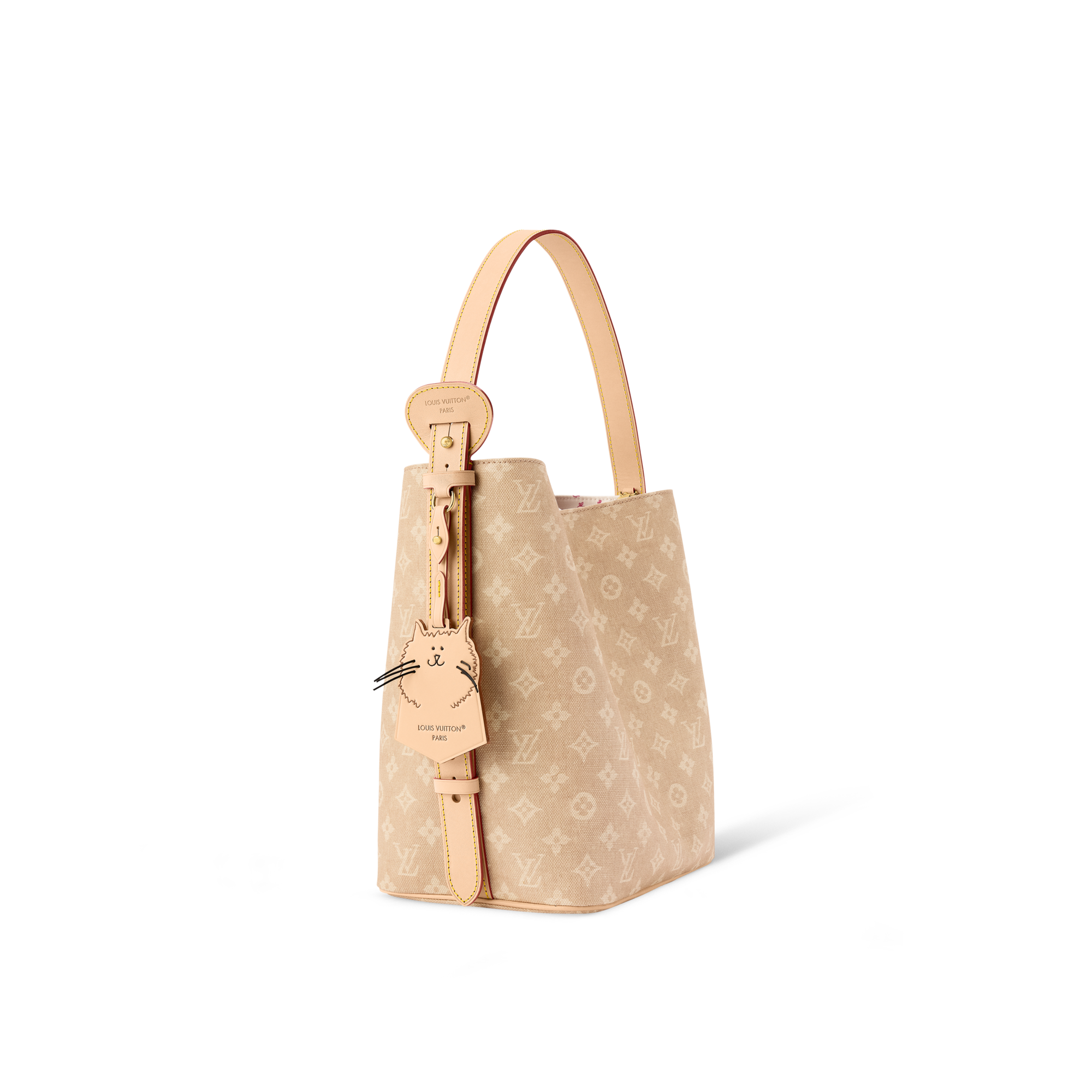 All In GM 其他 Monogram 帆布 in 女士