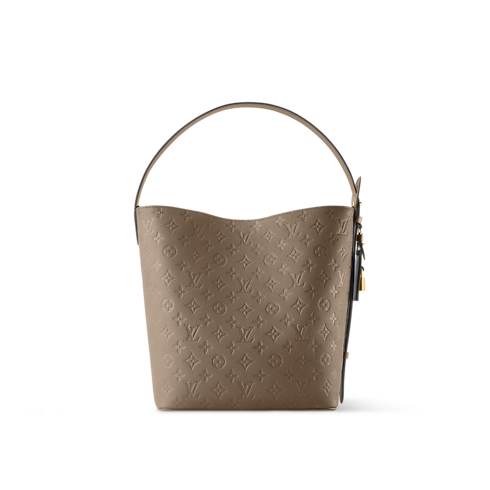 All In GM Monogram Empreinte 皮革 in 女士's 時尚包款 女生包包總覽 collections by Louis Vuitton (產品縮放)