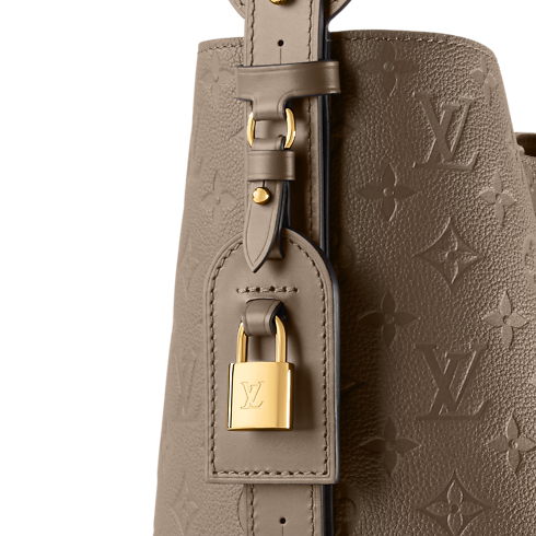 All In GM Monogram Empreinte 皮革 in 女士's 時尚包款 女生包包總覽 collections by Louis Vuitton (產品縮放)